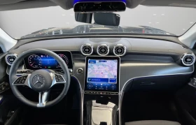 Обява за продажба на Mercedes-Benz GLC 300 e/4M/204HP/ADVANCED+ /DIGI/360/BURM/KLESS/MEM/647f ~ 112 399 лв. - изображение 8