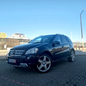 Mercedes-Benz ML 350 BlueTEC* 4MATIC* AMG* Designo* Airmatic* Keyless , снимка 4