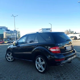 Mercedes-Benz ML 350 BlueTEC* 4MATIC* AMG* Designo* Airmatic* Keyless , снимка 6