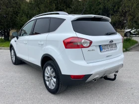 Ford Kuga 2.0TDCI 163к.с. 4х4 TITANIUM FULL ГЕРМАНИЯ - 15999 лв. / 8180.16 € - 40625677 3