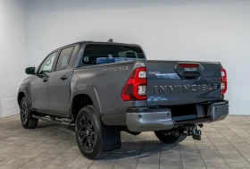 Toyota Hilux 2.8 D-4D/MILD HYBRID/INVINCIBLE/DOUBLE CAB/JBL/360, снимка 4