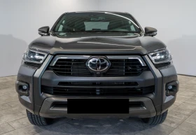 Toyota Hilux 2.8 D-4D/MILD HYBRID/INVINCIBLE/DOUBLE CAB/JBL/360, снимка 2