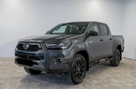 Toyota Hilux 2.8 D-4D/MILD HYBRID/INVINCIBLE/DOUBLE CAB/JBL/360, снимка 3