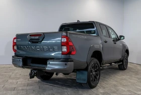Toyota Hilux 2.8 D-4D/MILD HYBRID/INVINCIBLE/DOUBLE CAB/JBL/360, снимка 7