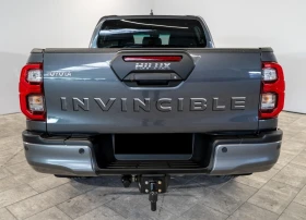 Toyota Hilux 2.8 D-4D/MILD HYBRID/INVINCIBLE/DOUBLE CAB/JBL/360, снимка 5