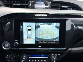 Toyota Hilux 2.8 D-4D/MILD HYBRID/INVINCIBLE/DOUBLE CAB/JBL/360, снимка 12