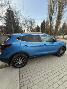 Nissan Qashqai 1.2 DIG-T Automatic Tekna - 14500 € / 28359.53 лв. - 43734064 13