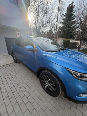 Nissan Qashqai 1.2 DIG-T Automatic Tekna - 14500 € / 28359.53 лв. - 43734064 17