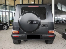 Mercedes-Benz G 63 AMG 4-MATIC/NIGHT/MAGNO/BURM/EXCLUSIV/360/ - 167980 € / 328540.32 лв. - 54451269 4