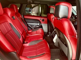 Land Rover Range Rover Sport P525* V8 Supercharged* Панорама * 360 * Лизинг | Auto.bg — изображение 13