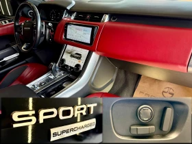 Land Rover Range Rover Sport P525* V8 Supercharged* Панорама * 360 * Лизинг | Auto.bg — изображение 16