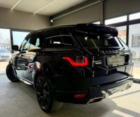 Land Rover Range Rover Sport P525* V8 Supercharged* Панорама * 360 * Лизинг | Auto.bg — изображение 4