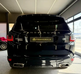 Land Rover Range Rover Sport P525* V8 Supercharged* Панорама * 360 * Лизинг | Auto.bg — изображение 5