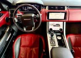 Land Rover Range Rover Sport P525* V8 Supercharged* Панорама * 360 * Лизинг | Auto.bg — изображение 9