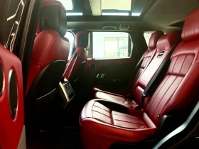 Land Rover Range Rover Sport P525* V8 Supercharged* Панорама * 360 * Лизинг | Auto.bg — изображение 8