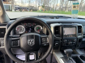 Dodge RAM 1500 5.7 Hemi/Black Edition/LPG/ УНИКАТ | Auto.bg — изображение 7