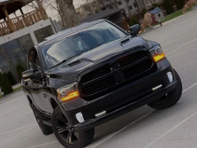Dodge RAM 1500 5.7 Hemi/Black Edition/LPG/ УНИКАТ