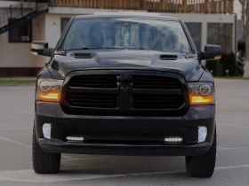 Dodge RAM 1500 5.7 Hemi/Black Edition/LPG/ УНИКАТ | Auto.bg — изображение 2