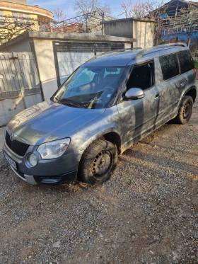 Skoda Yeti 4�4, 2TDI | Mobile.bg � ����� ������ 16