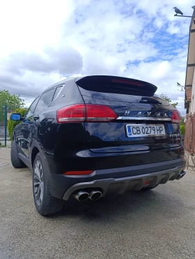 Haval H6 SUPREME 2.0 GDIT ОБСЛУЖЕН  - 13599 € - 26052506 4