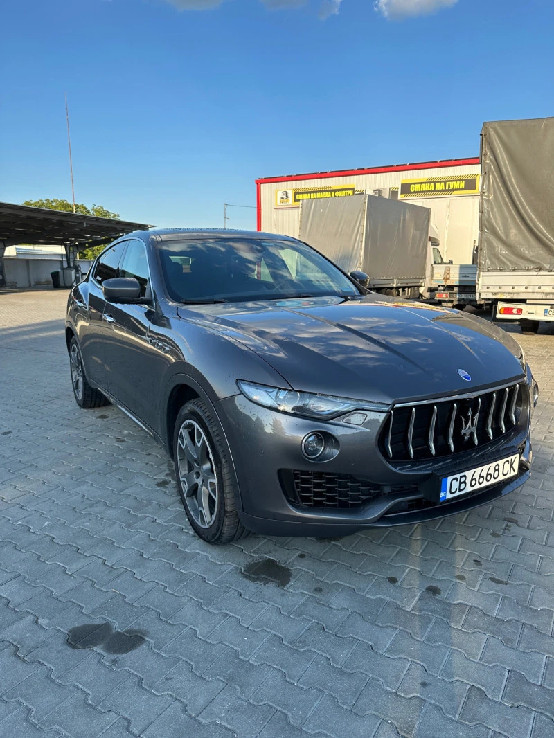 Maserati Levante, снимка 3 - Автомобили и джипове - 47673752