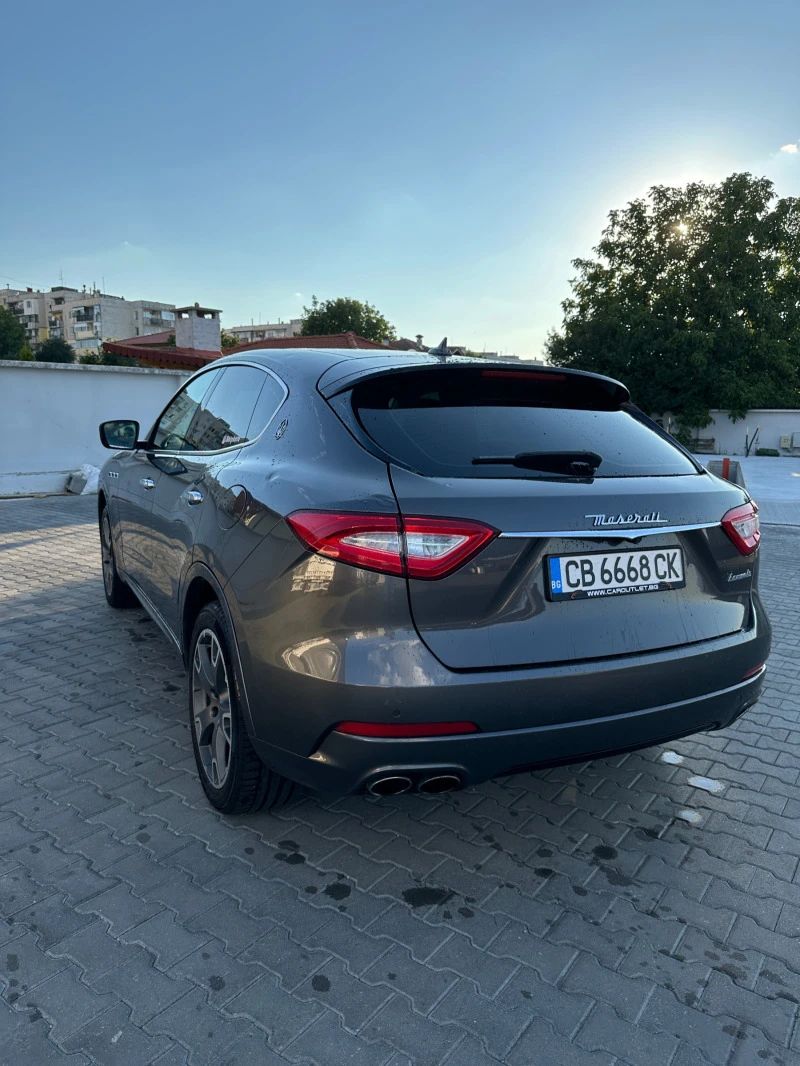 Maserati Levante, снимка 2 - Автомобили и джипове - 47673752