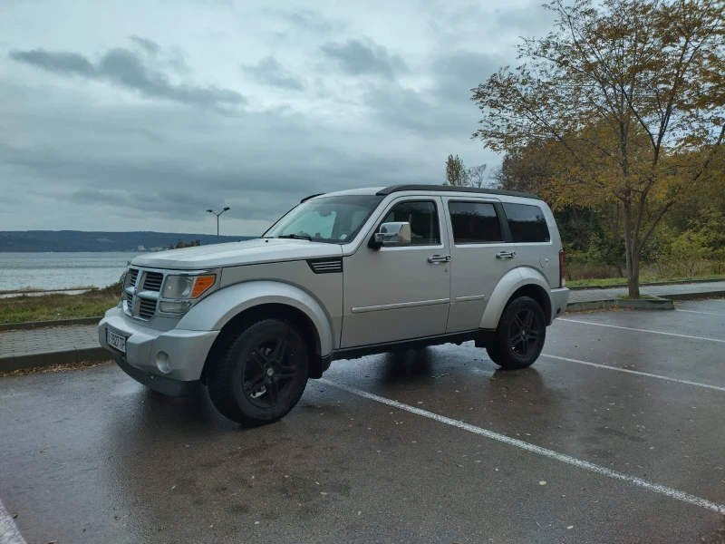 Dodge Nitro Dodge Nitro 3.7 Benzin/LPG, снимка 3 - Автомобили и джипове - 48432681