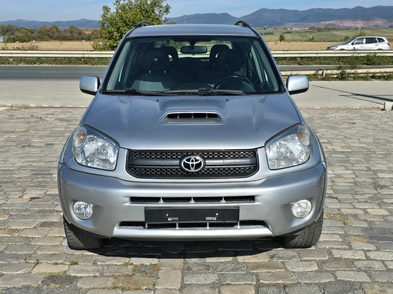 Toyota Rav4 2.0D4D 116кс 4X4 FACELIFT, снимка 2 - Автомобили и джипове - 47618950