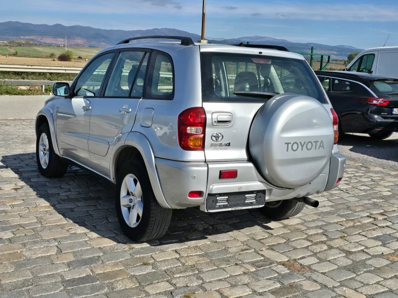 Toyota Rav4 2.0D4D 116кс 4X4 FACELIFT, снимка 8 - Автомобили и джипове - 47618950