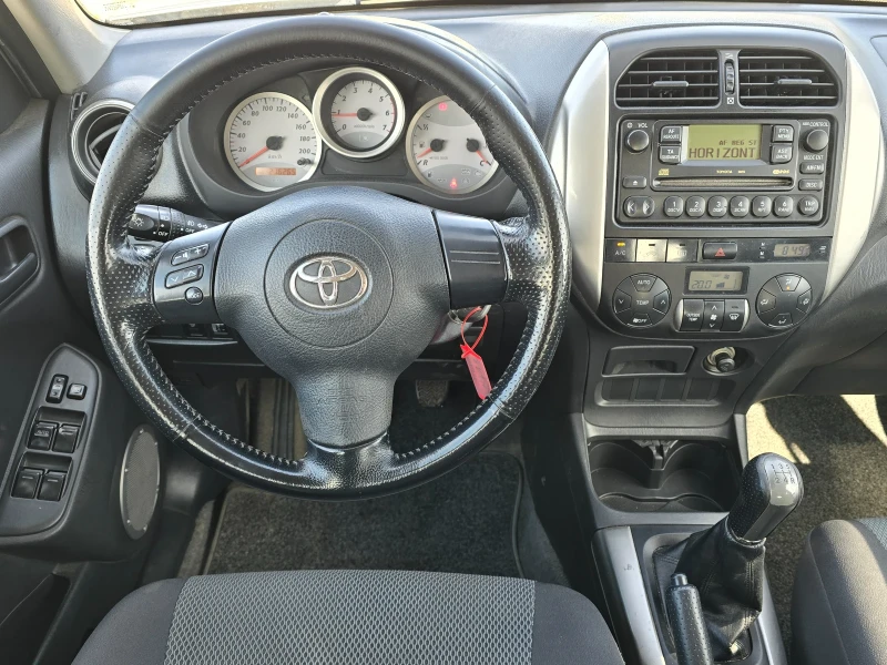 Toyota Rav4 2.0D4D 116кс 4X4 FACELIFT, снимка 12 - Автомобили и джипове - 47618950