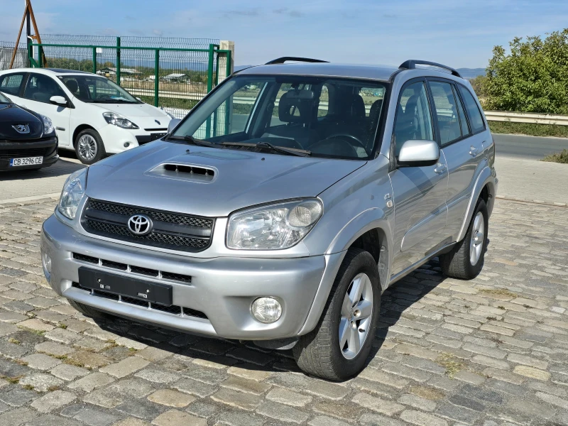 Toyota Rav4 2.0D4D 116кс 4X4 FACELIFT, снимка 1 - Автомобили и джипове - 47618950