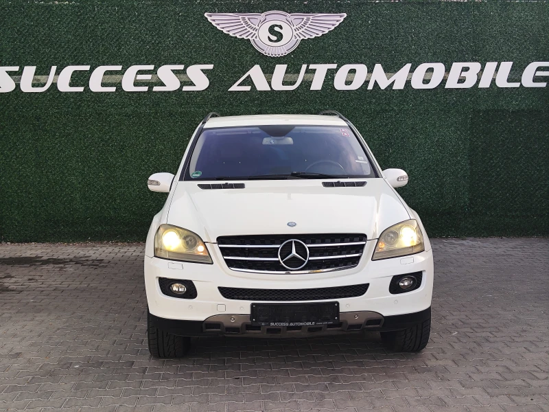 Mercedes-Benz ML 420 SPORTPAK* NAVI* CAMERA* LIZING, снимка 2 - Автомобили и джипове - 47707414