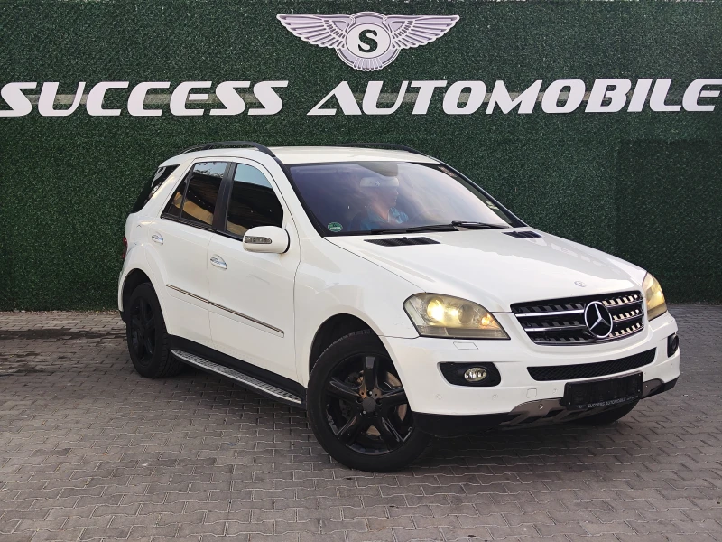 Mercedes-Benz ML 420 SPORTPAK* NAVI* CAMERA* LIZING, снимка 1 - Автомобили и джипове - 47707414