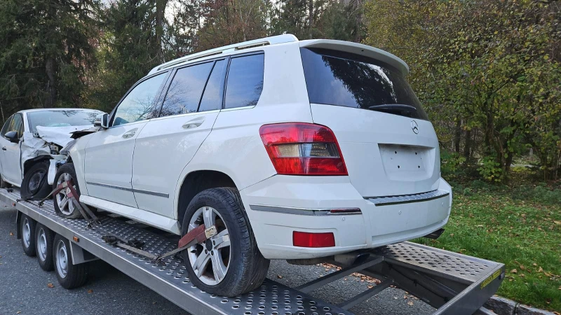 Mercedes-Benz GLK 3, 2cdi, снимка 1 - Автомобили и джипове - 47750585