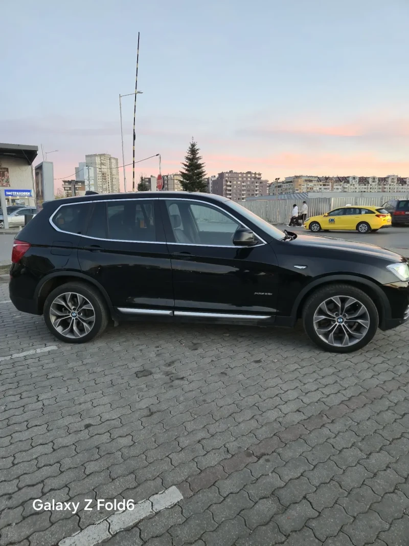 BMW X3 2.8I X-DRIVE PANORAMA, снимка 4 - Автомобили и джипове - 48513656