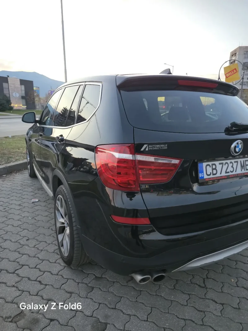 BMW X3 2.8I X-DRIVE PANORAMA, снимка 5 - Автомобили и джипове - 48513656