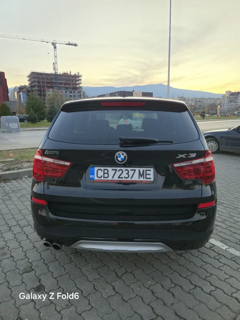 BMW X3 2.8I X-DRIVE PANORAMA, снимка 2 - Автомобили и джипове - 48513656