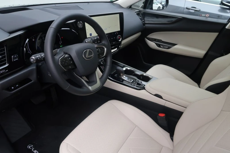 Lexus NX 450 H+ /309HP/EXECUTIVE-LINE/HUD/CAM/HYBRID/627b, снимка 12 - Автомобили и джипове - 48364953