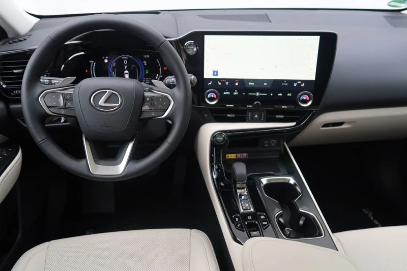 Lexus NX 450 H+ /309HP/EXECUTIVE-LINE/HUD/CAM/HYBRID/627b, снимка 11 - Автомобили и джипове - 48364953