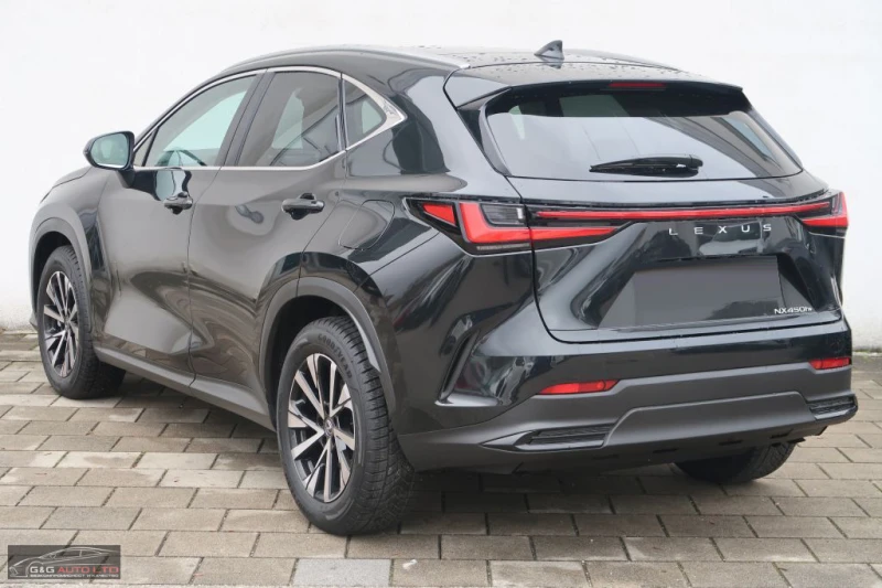 Lexus NX 450 H+ /309HP/EXECUTIVE-LINE/HUD/CAM/HYBRID/627b, снимка 4 - Автомобили и джипове - 48364953