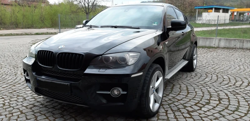 BMW X6 3.5 X-Drive , снимка 1 - Автомобили и джипове - 48724657