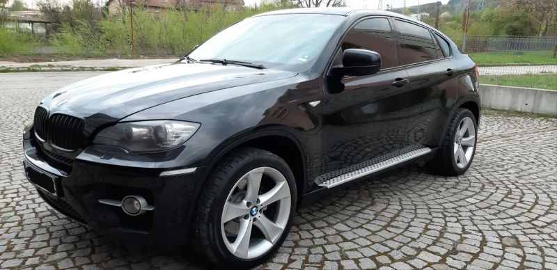 BMW X6 3.5 X-Drive , снимка 10 - Автомобили и джипове - 48724657