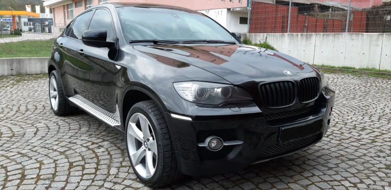 BMW X6 3.5 X-Drive , снимка 1 - Автомобили и джипове - 48724657