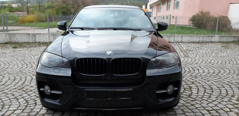 BMW X6 3.5 X-Drive , снимка 3 - Автомобили и джипове - 48724657