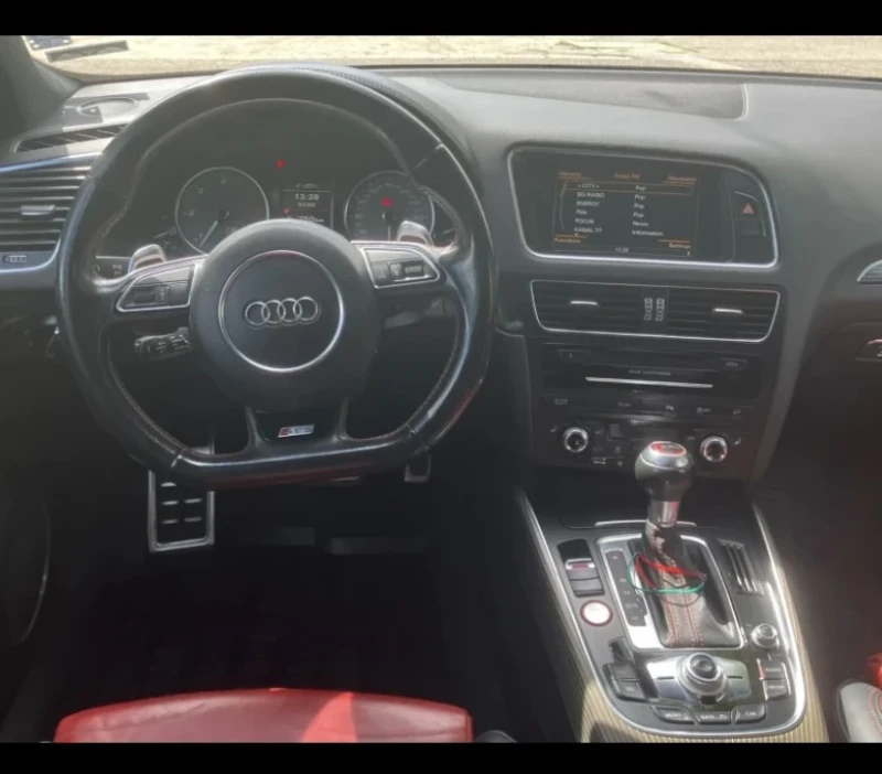 Audi SQ5, снимка 7 - Автомобили и джипове - 49506809