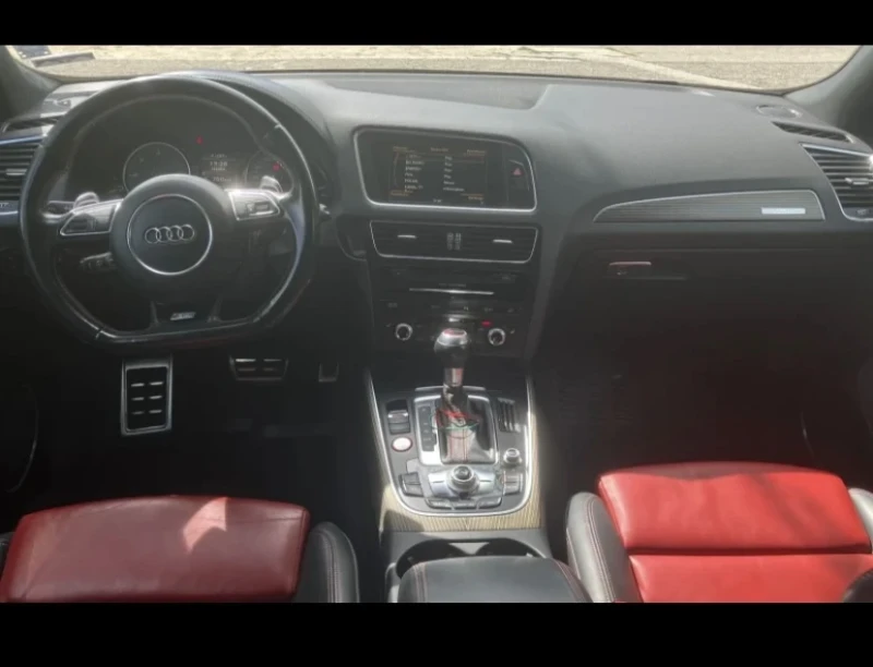 Audi SQ5, снимка 8 - Автомобили и джипове - 49506809