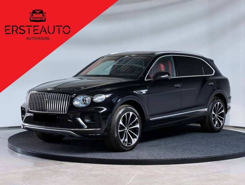 Bentley Bentayga V8 EWB NAIM HEAD UP PANO 360 CAMERA 