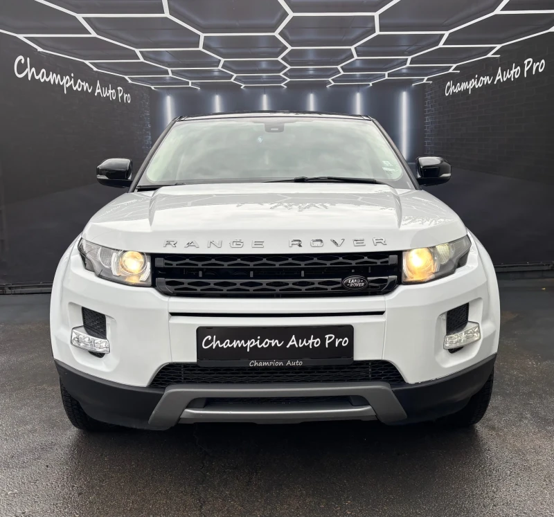 Land Rover Evoque 2.2D