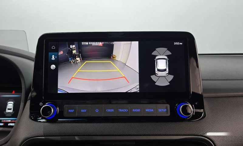 Hyundai Kona Gasoline 2.0 2WD 2.0 N * НАЙ-ДОБРА ЦЕНА В БЪЛГАРИЯ, снимка 15 - Автомобили и джипове - 52112967