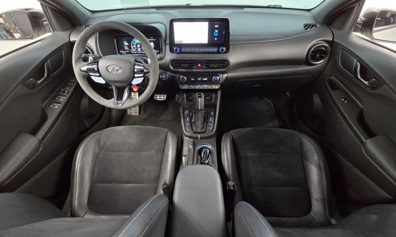 Hyundai Kona Gasoline 2.0 2WD 2.0 N * НАЙ-ДОБРА ЦЕНА В БЪЛГАРИЯ, снимка 7 - Автомобили и джипове - 52112967